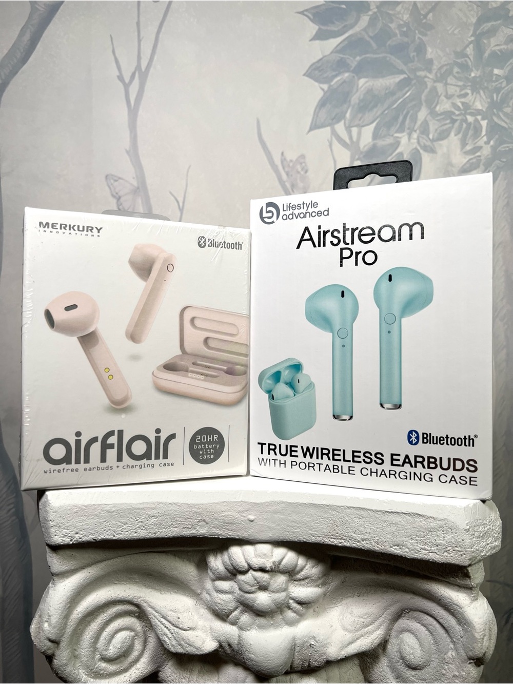 Bundle Wireless Earbuds